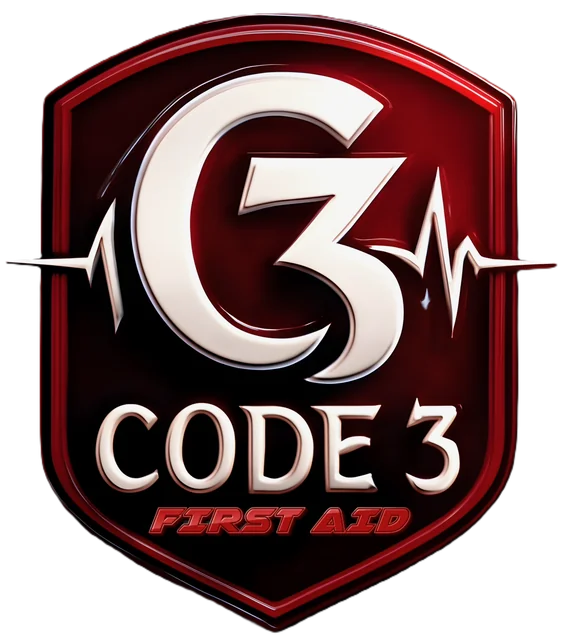 Code 3 First Aid