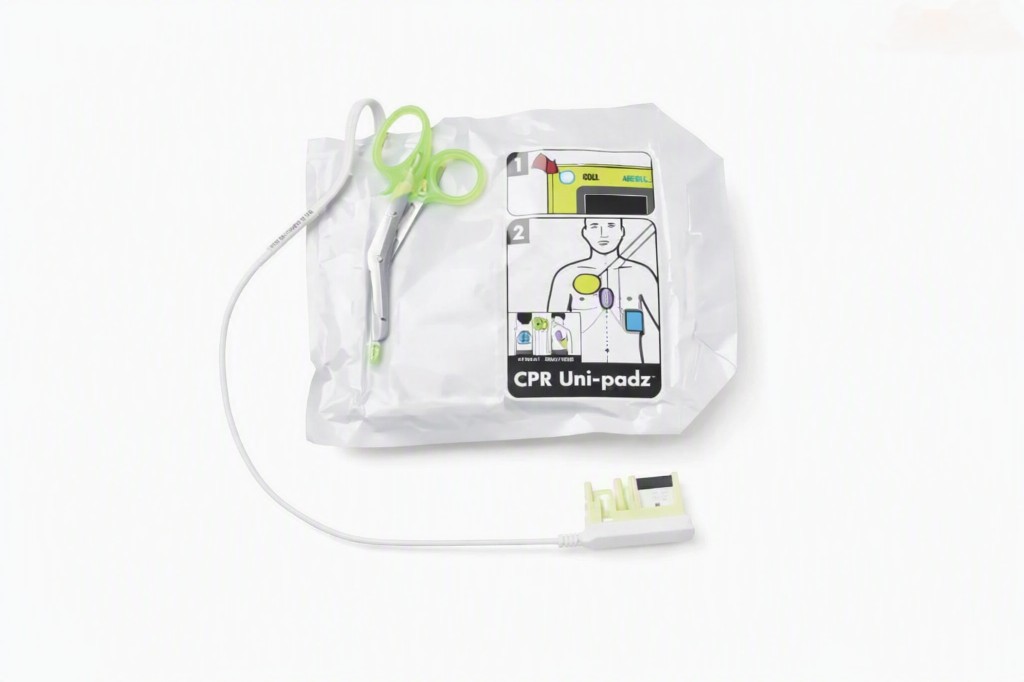 CPR-D Padz (5-yr shelf life)