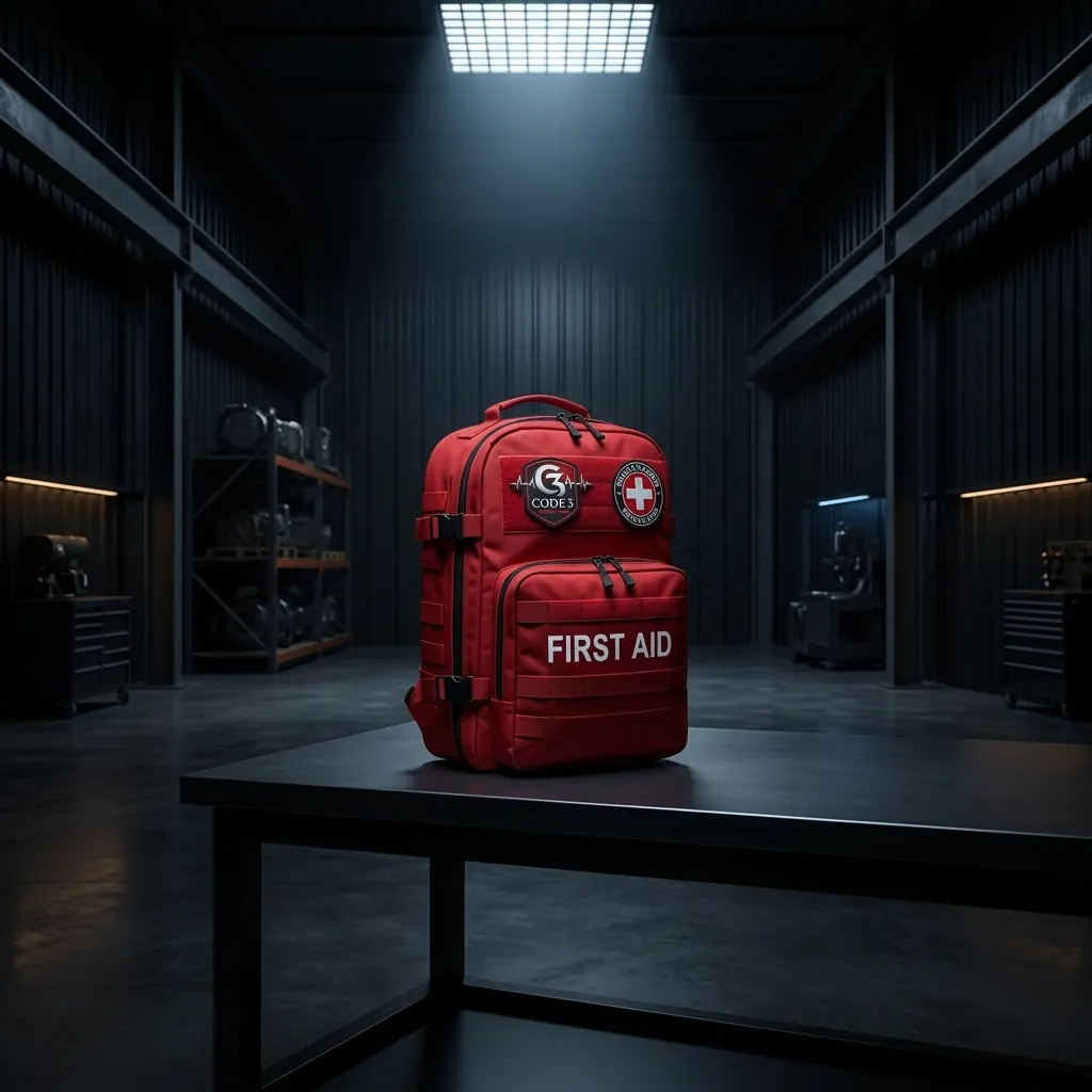 Industrial safety equipment