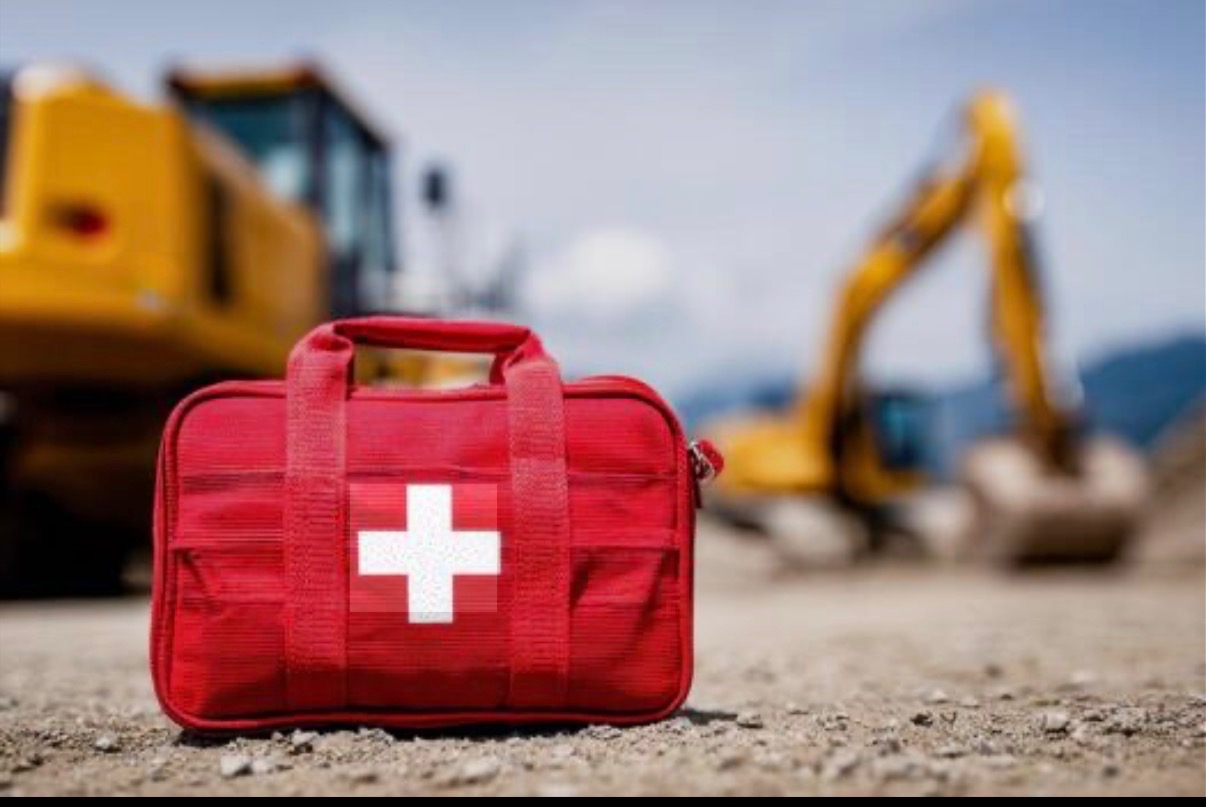 Industrial Trauma Kit